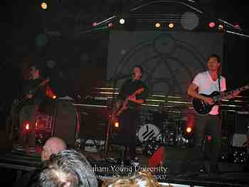 2007-10-27 Brand New Concert