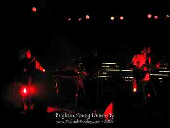 2007-10-27 Brand New Concert