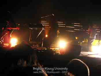 2007-10-27 Brand New Concert
