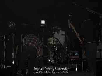 2007-10-27 Brand New Concert