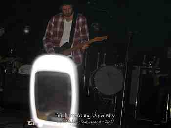 2007-10-27 Brand New Concert