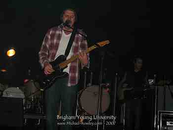 2007-10-27 Brand New Concert