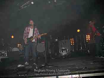 2007-10-27 Brand New Concert