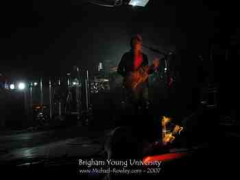 2007-10-27 Brand New Concert