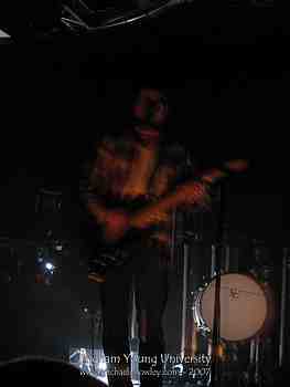 2007-10-27 Brand New Concert