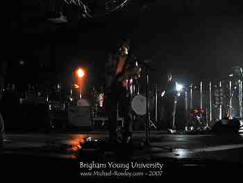 2007-10-27 Brand New Concert