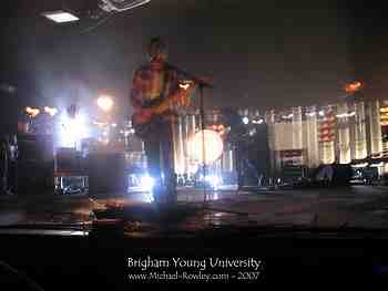 2007-10-27 Brand New Concert