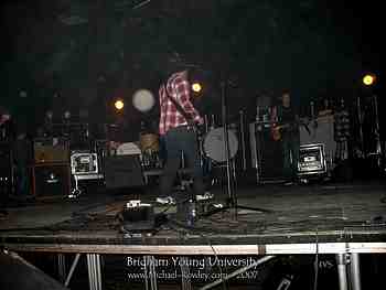 2007-10-27 Brand New Concert