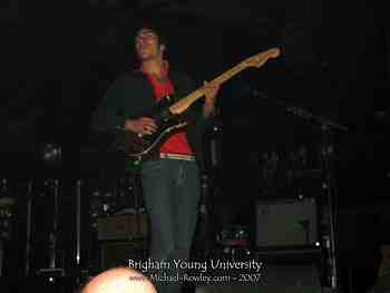 2007-10-27 Brand New Concert