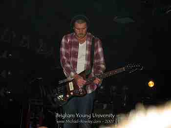 2007-10-27 Brand New Concert