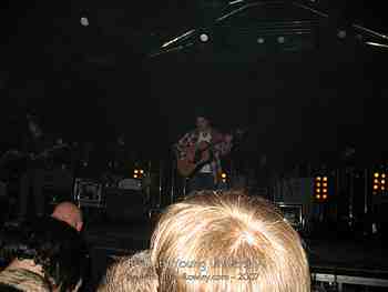 2007-10-27 Brand New Concert