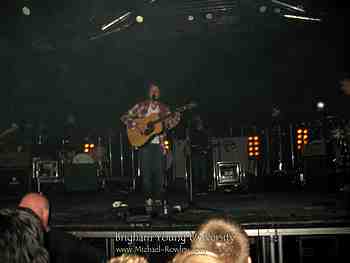 2007-10-27 Brand New Concert