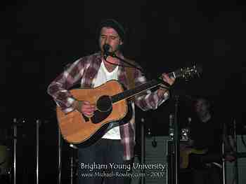 2007-10-27 Brand New Concert