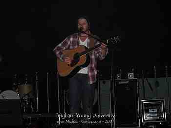 2007-10-27 Brand New Concert