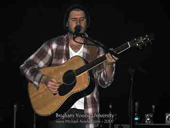 2007-10-27 Brand New Concert