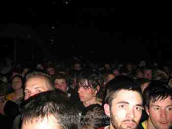 2007-10-27 Brand New Concert