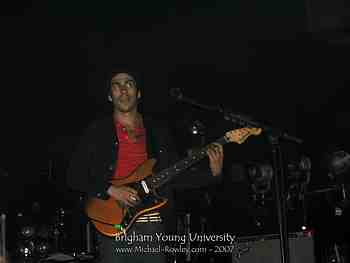 2007-10-27 Brand New Concert