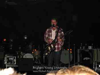 2007-10-27 Brand New Concert