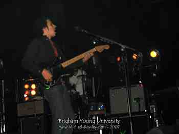 2007-10-27 Brand New Concert