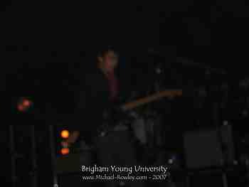 2007-10-27 Brand New Concert