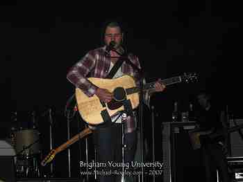 2007-10-27 Brand New Concert