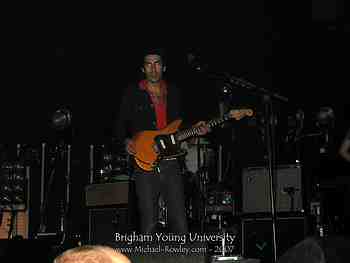 2007-10-27 Brand New Concert