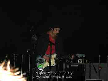 2007-10-27 Brand New Concert