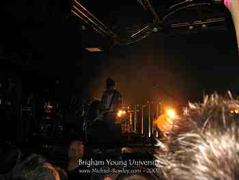 2007-10-27 Brand New Concert