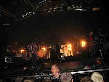 2007-10-27 Brand New Concert