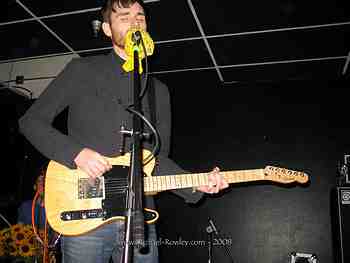Viaduct Show - Lonely Forest, Colonies, Fashion, and Don't Tell Sophie