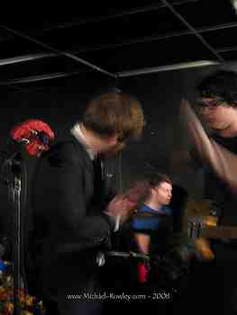 Viaduct Show - Lonely Forest, Colonies, Fashion, and Don't Tell Sophie