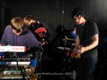 Viaduct Show - Lonely Forest, Colonies, Fashion, and Don't Tell Sophie