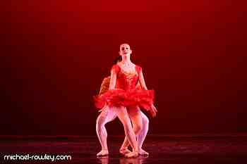 Ballet In Concert - Brigham Young University