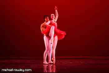 Ballet In Concert - Brigham Young University