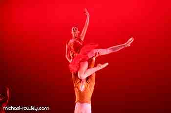 Ballet In Concert - Brigham Young University