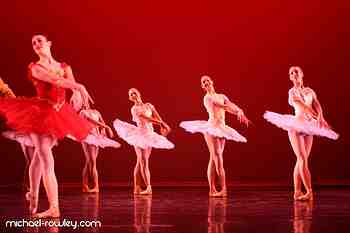 Ballet In Concert - Brigham Young University