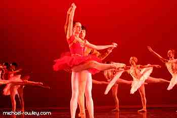 Ballet In Concert - Brigham Young University