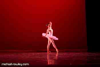 Ballet In Concert - Brigham Young University