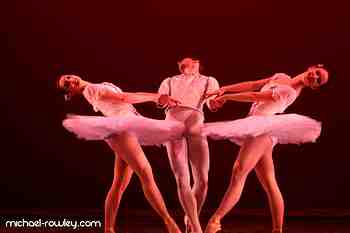 Ballet In Concert - Brigham Young University