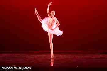 Ballet In Concert - Brigham Young University