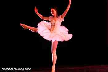 Ballet In Concert - Brigham Young University