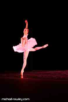 Ballet In Concert - Brigham Young University