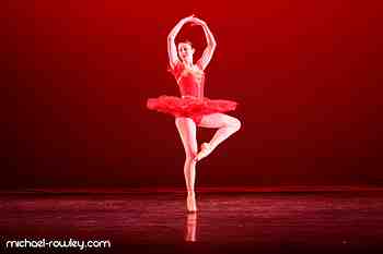 Ballet In Concert - Brigham Young University