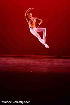Ballet In Concert - Brigham Young University