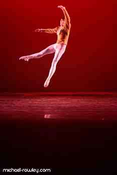 Ballet In Concert - Brigham Young University