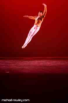 Ballet In Concert - Brigham Young University