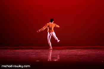 Ballet In Concert - Brigham Young University
