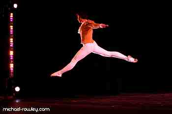 Ballet In Concert - Brigham Young University