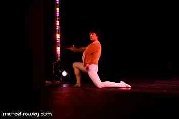 Ballet In Concert - Brigham Young University