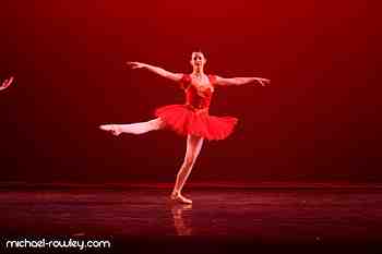 Ballet In Concert - Brigham Young University
